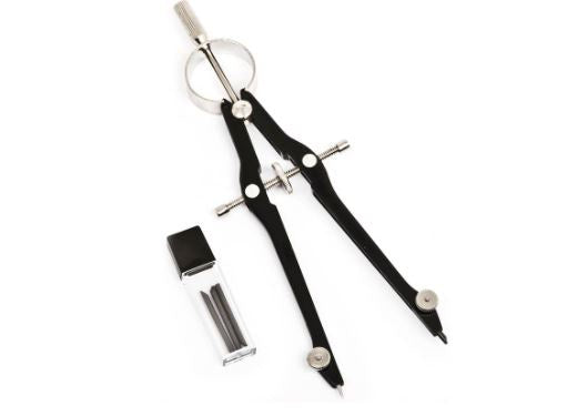 MICADOR MASTERBOW COMPASS SET