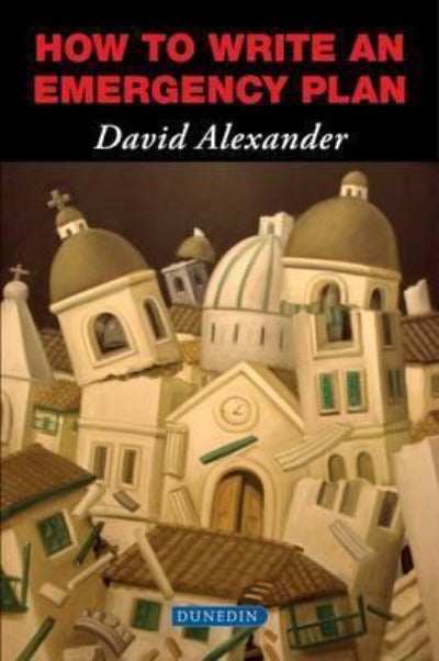 HOW TO WRITE AN EMERGENCY PLAN