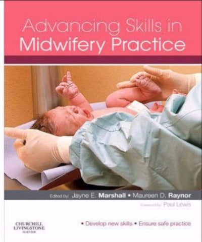 ADVANCING SKILLS IN MIDWIFERY PRACTICE - Charles Darwin University Bookshop
