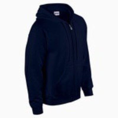 CDU FULL-ZIP FLEECY HOODIE WOMENS