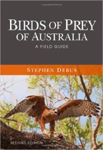 BIRDS OF PREY OF AUSTRALIA - Charles Darwin University Bookshop
