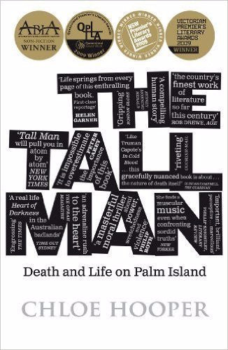 TALL MAN DEATH &amp; LIFE ON PALM ISLAND - Charles Darwin University Bookshop

