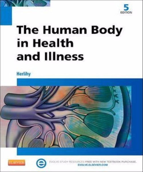 THE HUMAN BODY IN HEALTH AND WELLNESS - Charles Darwin University Bookshop
