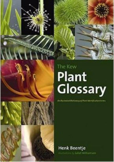 THE KEW PLANT GLOSSARY - Charles Darwin University Bookshop
