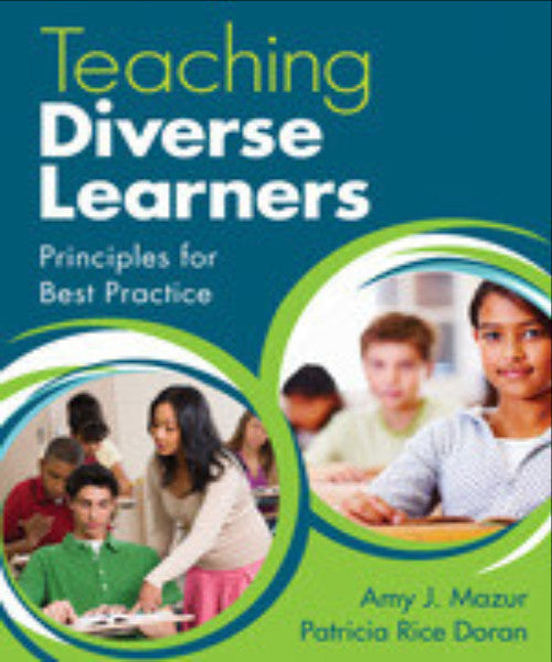 TEACHING DIVERSE LEARNERS: PRINCIPLES FOR BEST PRACTICE - Charles Darwin University Bookshop
