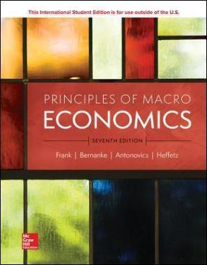 PRINCIPLES OF MACROECONOMICS 7TH EDITION