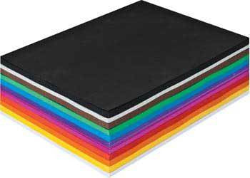 PAPER SINGLE SHEET A4 210 X 297MM 125GSM ASSORTED COLOURS - Charles Darwin University Bookshop
