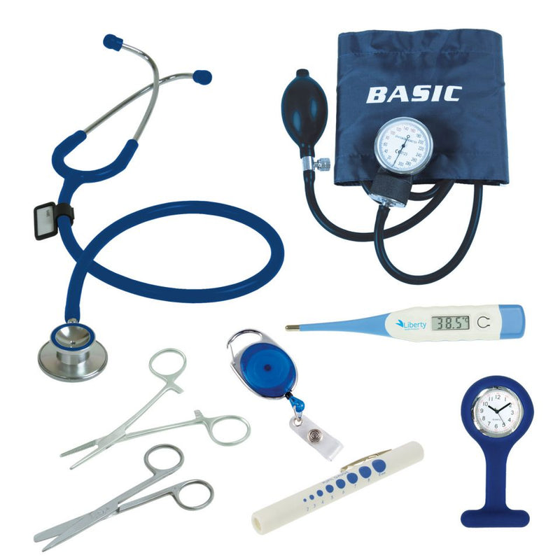 LIBERTY ENTRY LEVEL NURSE KIT NAVY BLUE
