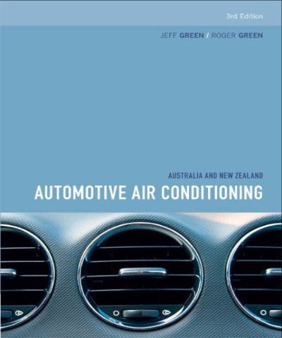 AUTOMOTIVE AIRCONDITIONING AUSTRALIA AND NEW ZEALAND - Charles Darwin University Bookshop
