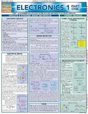 ELECTRONICS PART 1 - Charles Darwin University Bookshop
