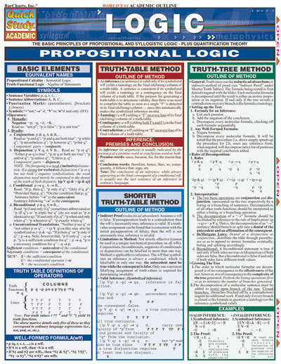 LOGIC - Charles Darwin University Bookshop
