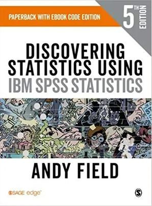 DISCOVERING STATISTICS USING IBM SPSS STATISTICS 5TH EDITION eBOOK