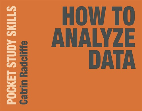 HOW TO ANALYZE DATA