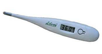THERMOMETER DIGITAL CLINICAL - Charles Darwin University Bookshop
