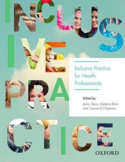 INCLUSIVE PRACTICE FOR HEALTH PROFESSIONALS - Charles Darwin University Bookshop
