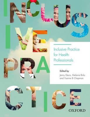INCLUSIVE PRACTICE FOR HEALTH PROFESSIONALS - Charles Darwin University Bookshop

