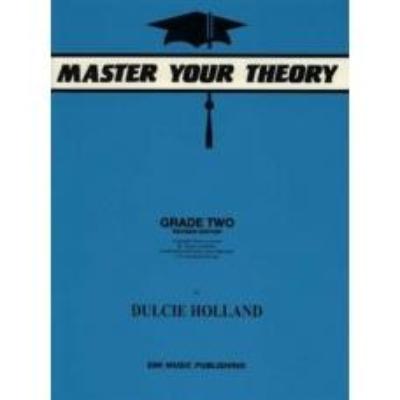 MASTER YOUR THEORY GRADE 2