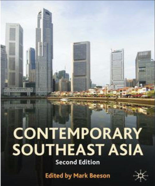 CONTEMPORARY SOUTH EAST ASIA REGIONAL DYNAMICS NATIONAL DIFFERENCES - Charles Darwin University Bookshop
