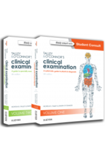 TALLEY AND O'CONNOR'S CLINICAL EXAMINATION, 8TH EDITION eBOOK
