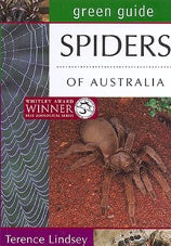 GREEN GUIDE SPIDERS OF AUSTRALIA