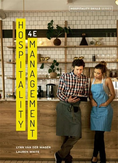 HOSPITALITY MANAGEMENT WITH ONLINE STUDY TOOLS