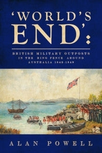 WORLDS END - Charles Darwin University Bookshop
