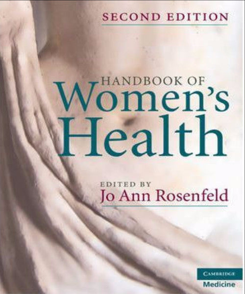 HANDBOOK OF WOMENS HEALTH - Charles Darwin University Bookshop

