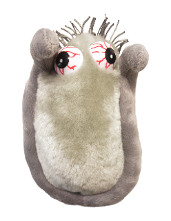 ZOMBIE VIRUS GIANT MICROBE