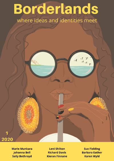 BORDERLANDS VOLUME 1 2020