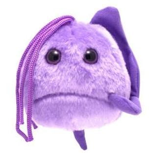 TRICHOMONIASIS GIANT MICROBE