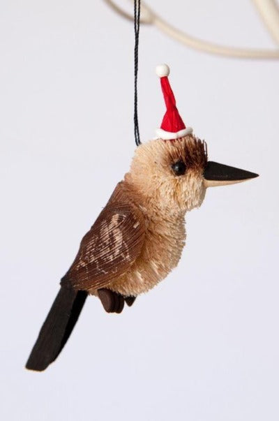 CHRISTMAS ORNAMENT - KOOKABURRA 7-9CM