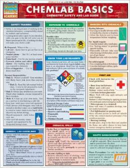 CHEM LAB BASICS - Charles Darwin University Bookshop
