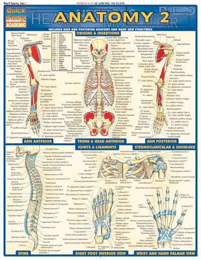 ANATOMY 2 - Charles Darwin University Bookshop
