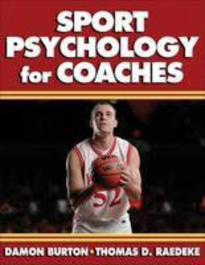 SPORT PSYCHOLOGY FOR COACHES - Charles Darwin University Bookshop
