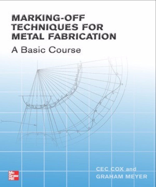 MARKING OFF TECHNIQUES FOR METAL FABRICATION - Charles Darwin University Bookshop
