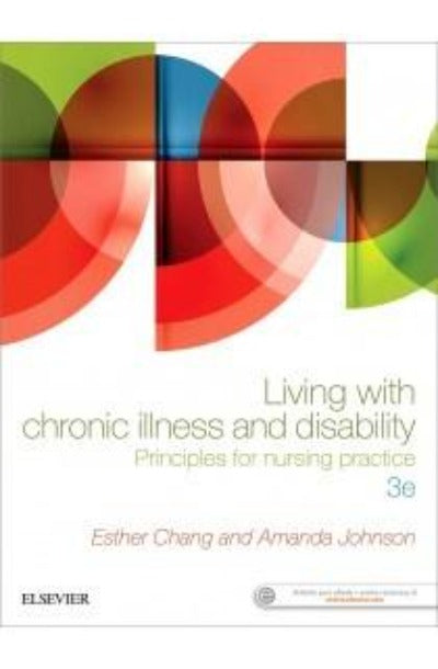 LIVING WITH CHRONIC ILLNESS AND DISABILITY, 3RD EDITION eBOOK