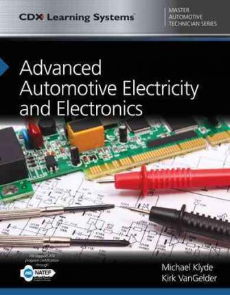 ADVANCED AUTOMOTIVE ELECTRICITY AND ELECTRONICS