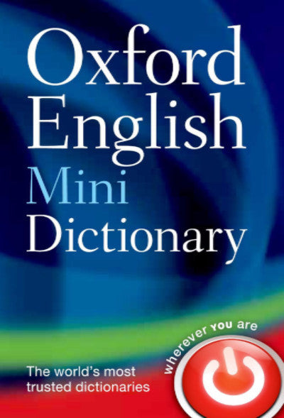 OXFORD ENGLISH MINI DICTIONARY - Charles Darwin University Bookshop
