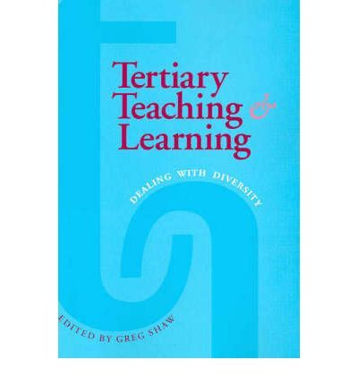 TERTIARY TEACHING & LEARNING DEALING WITH DIVERSITY