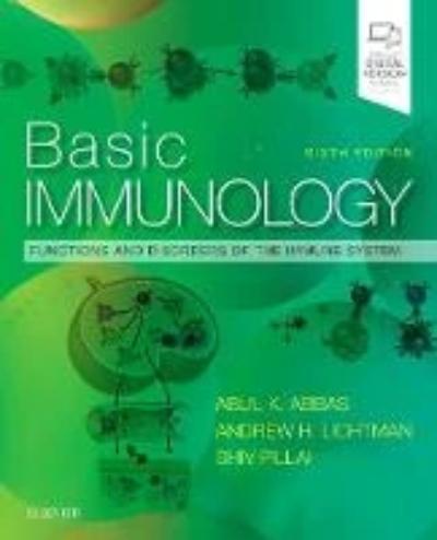 BASIC IMMUNOLOGY: FUNCTIONS AND DISORDERS OF THE IMMUNE SYSTEM 6TH REVISED EDITION eBOOK