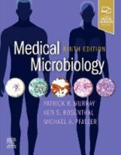 MEDICAL MICROBIOLOGY 9TH REVISED EDITION
