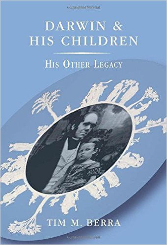 DARWIN & HIS CHILDREN: HIS OTHER LEGACY - Charles Darwin University Bookshop
