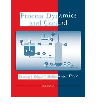 PROCESS DYNAMICS AND CONTROL