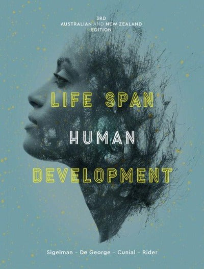 LIFE SPAN HUMAN DEVELOPMENT, 3RD EDITION