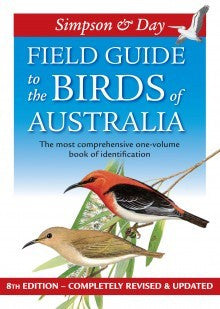 FIELD GUIDE TO BIRDS OF AUSTRALIA - Charles Darwin University Bookshop
