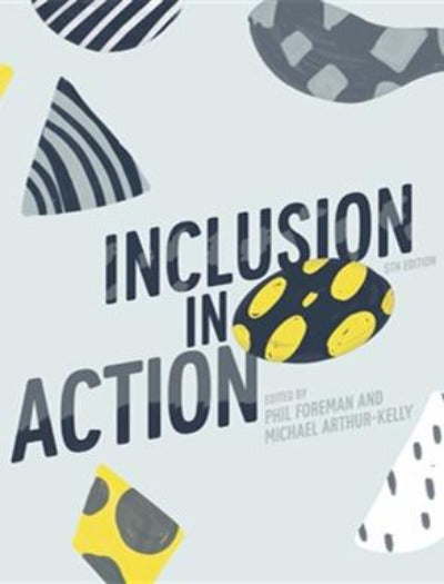 INCLUSION IN ACTION 5TH EDITION eBOOK