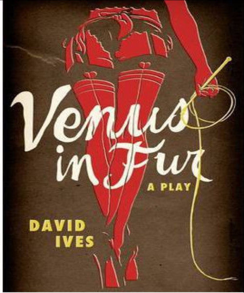 VENUS IN FUR A PLAY - Charles Darwin University Bookshop
