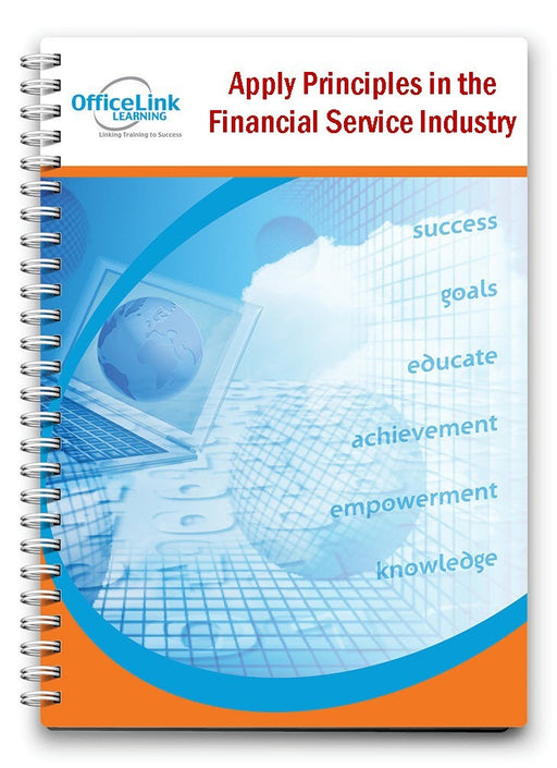 FNSINC401 APPLY PRINCIPLES OF PROFESSIONAL PRACTICE TO WORK IN THE FINANCIAL SERVICES INDUSTRY - Charles Darwin University Bookshop
