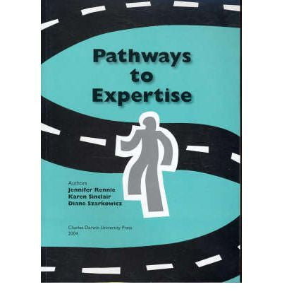 PATHWAYS TO EXPERTISE - Charles Darwin University Bookshop
