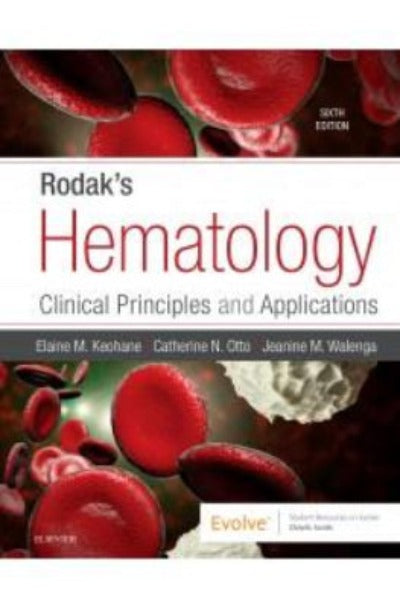 RODAK'S HEMATOLOGY 6TH EDITION